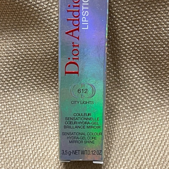 DIOR ADDICT Lipstick Color: Spotlight (612) New with box. - Picture 3 of 4